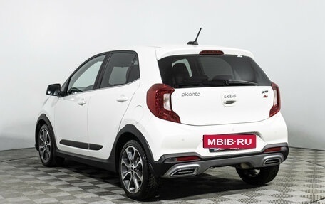 KIA Picanto III рестайлинг, 2023 год, 1 899 898 рублей, 7 фотография