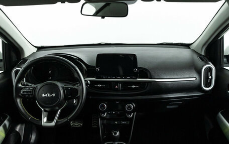 KIA Picanto III рестайлинг, 2023 год, 1 899 898 рублей, 13 фотография