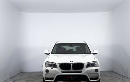 BMW X3, 2011 год, 1 480 000 рублей, 2 фотография