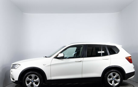 BMW X3, 2011 год, 1 480 000 рублей, 8 фотография