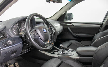 BMW X3, 2011 год, 1 480 000 рублей, 10 фотография