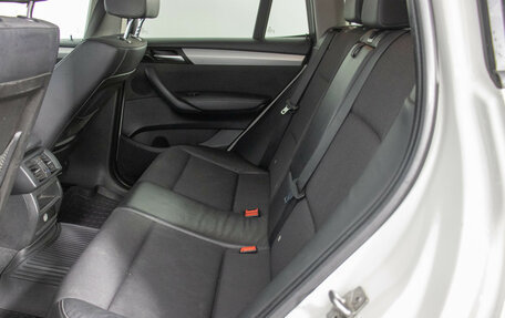 BMW X3, 2011 год, 1 480 000 рублей, 11 фотография