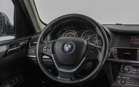 BMW X3, 2011 год, 1 480 000 рублей, 15 фотография