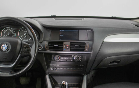 BMW X3, 2011 год, 1 480 000 рублей, 14 фотография