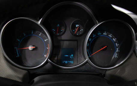 Chevrolet Cruze II, 2012 год, 580 000 рублей, 12 фотография