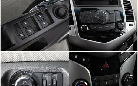 Chevrolet Cruze II, 2012 год, 580 000 рублей, 16 фотография