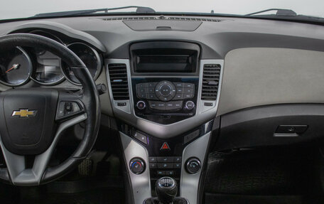 Chevrolet Cruze II, 2012 год, 580 000 рублей, 14 фотография