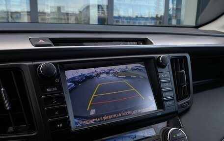 Toyota RAV4, 2018 год, 2 749 000 рублей, 17 фотография