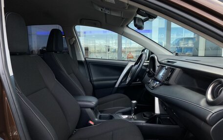 Toyota RAV4, 2018 год, 2 749 000 рублей, 25 фотография