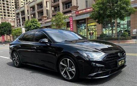 Hyundai Sonata VIII, 2020 год, 1 833 932 рублей, 3 фотография