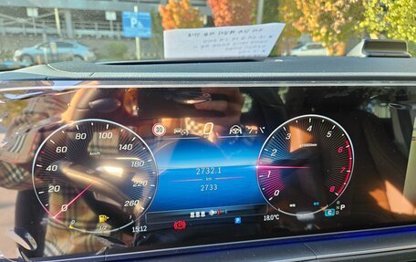 Mercedes-Benz GLE, 2025 год, 12 150 000 рублей, 11 фотография