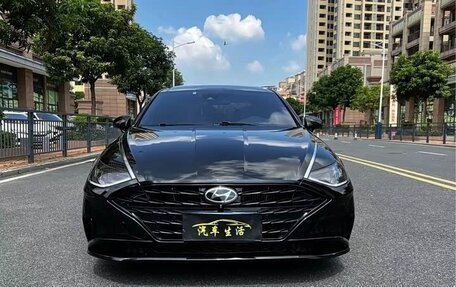 Hyundai Sonata VIII, 2020 год, 1 833 932 рублей, 2 фотография