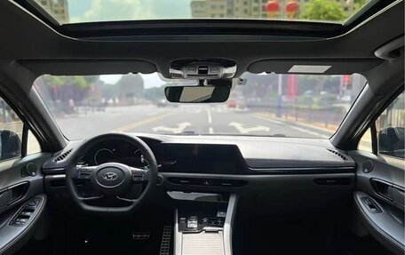 Hyundai Sonata VIII, 2020 год, 1 833 932 рублей, 8 фотография