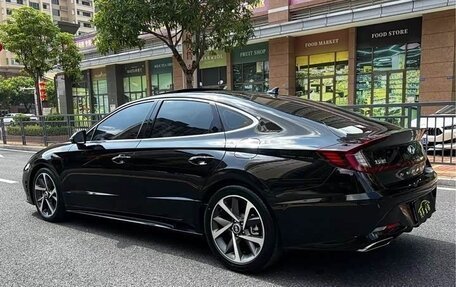 Hyundai Sonata VIII, 2020 год, 1 833 932 рублей, 6 фотография