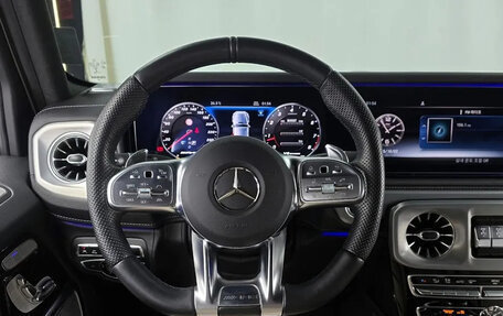 Mercedes-Benz G-Класс AMG, 2021 год, 14 600 777 рублей, 6 фотография