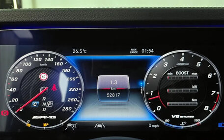 Mercedes-Benz G-Класс AMG, 2021 год, 14 600 777 рублей, 7 фотография