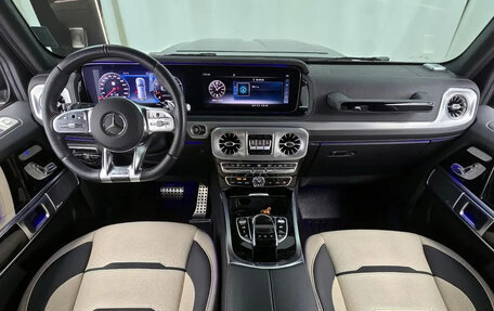 Mercedes-Benz G-Класс AMG, 2021 год, 14 600 777 рублей, 5 фотография