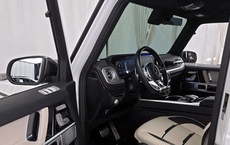 Mercedes-Benz G-Класс AMG, 2021 год, 14 600 777 рублей, 9 фотография