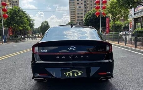 Hyundai Sonata VIII, 2020 год, 1 833 932 рублей, 5 фотография