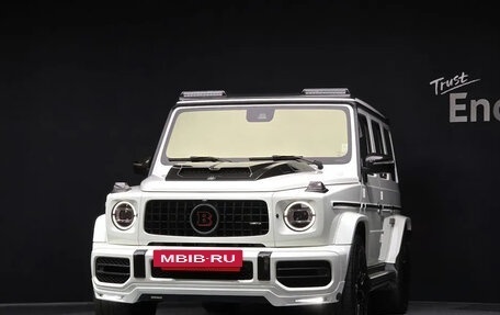 Mercedes-Benz G-Класс AMG, 2021 год, 14 600 777 рублей, 3 фотография