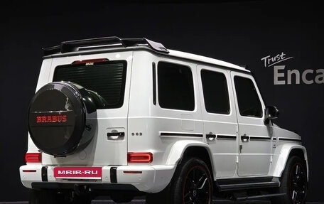 Mercedes-Benz G-Класс AMG, 2021 год, 14 600 777 рублей, 2 фотография