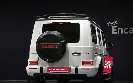 Mercedes-Benz G-Класс AMG, 2021 год, 14 600 777 рублей, 4 фотография