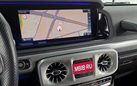 Mercedes-Benz G-Класс AMG, 2021 год, 14 600 777 рублей, 12 фотография