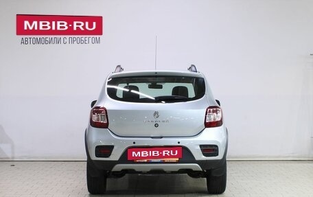 Renault Sandero II рестайлинг, 2021 год, 1 389 000 рублей, 4 фотография