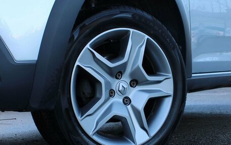 Renault Sandero II рестайлинг, 2021 год, 1 389 000 рублей, 17 фотография