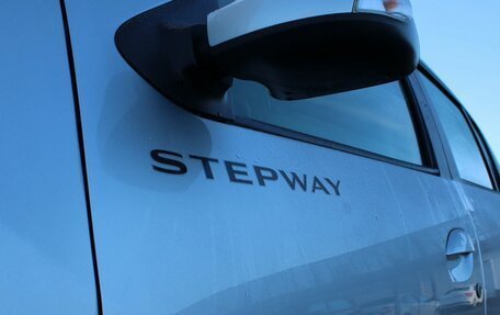 Renault Sandero II рестайлинг, 2021 год, 1 389 000 рублей, 18 фотография