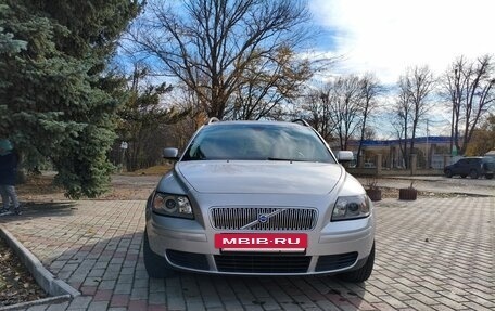 Volvo V50 I, 2005 год, 1 350 000 рублей, 2 фотография