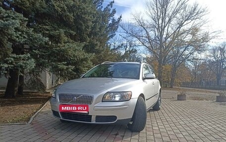 Volvo V50 I, 2005 год, 1 350 000 рублей, 1 фотография