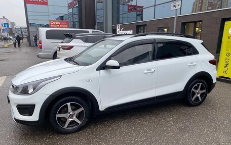 KIA Rio IV, 2018 год, 1 270 000 рублей, 5 фотография