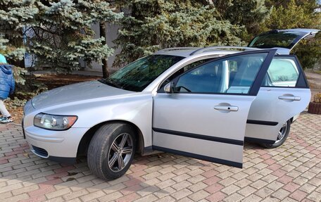 Volvo V50 I, 2005 год, 1 350 000 рублей, 9 фотография