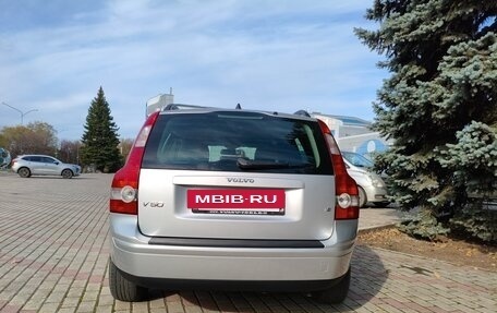 Volvo V50 I, 2005 год, 1 350 000 рублей, 3 фотография