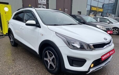 KIA Rio IV, 2018 год, 1 270 000 рублей, 1 фотография