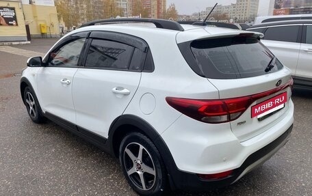 KIA Rio IV, 2018 год, 1 270 000 рублей, 4 фотография