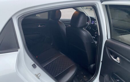 KIA Rio IV, 2018 год, 1 270 000 рублей, 10 фотография