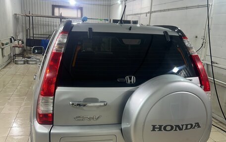 Honda CR-V II рестайлинг, 2005 год, 650 000 рублей, 2 фотография