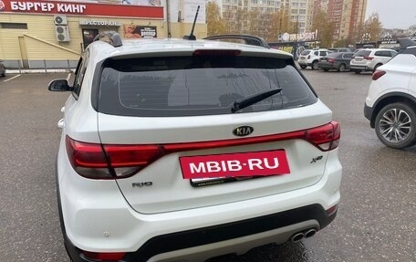 KIA Rio IV, 2018 год, 1 270 000 рублей, 7 фотография