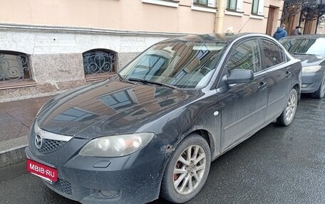 Mazda 3, 2008 год, 560 000 рублей, 4 фотография