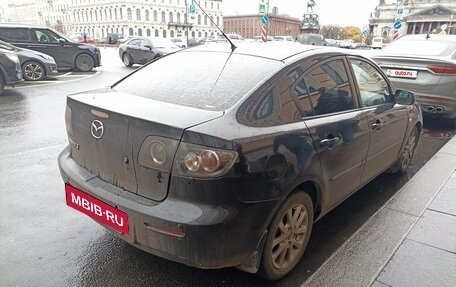 Mazda 3, 2008 год, 560 000 рублей, 2 фотография