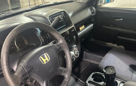 Honda CR-V II рестайлинг, 2005 год, 650 000 рублей, 10 фотография