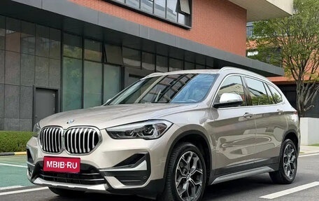 BMW X1, 2022 год, 2 116 000 рублей, 1 фотография