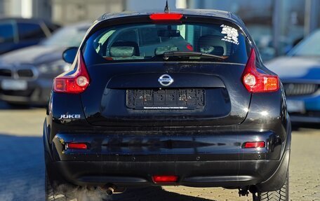 Nissan Juke II, 2013 год, 1 055 000 рублей, 4 фотография