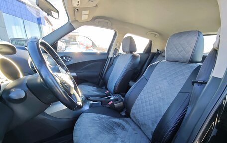 Nissan Juke II, 2013 год, 1 055 000 рублей, 10 фотография