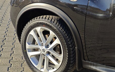 Nissan Juke II, 2013 год, 1 055 000 рублей, 5 фотография