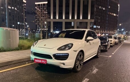 Porsche Cayenne III, 2013 год, 2 300 000 рублей, 1 фотография