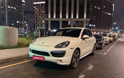 Porsche Cayenne III, 2013 год, 2 300 000 рублей, 1 фотография