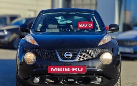 Nissan Juke II, 2013 год, 1 055 000 рублей, 3 фотография